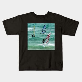 Windsurfing Kids T-Shirt